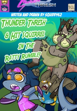 Thunder Thresh Vs Vermin Vile