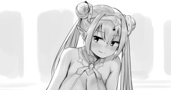[Hirunagi] Britomart (Fate/Grand Order) cover