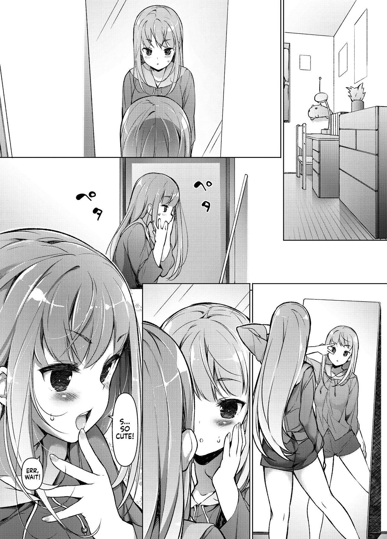 Watashi wo Baka ni Shita Onna ni Natta Watashi | I Swapped Bodies With My Bully page 6 full