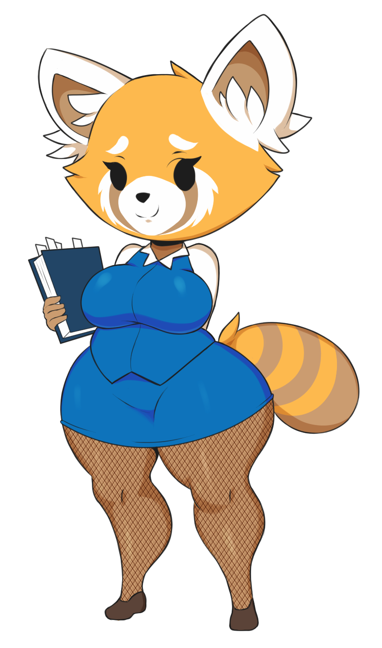 Aggretsuko page 2 full