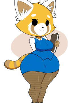Aggretsuko