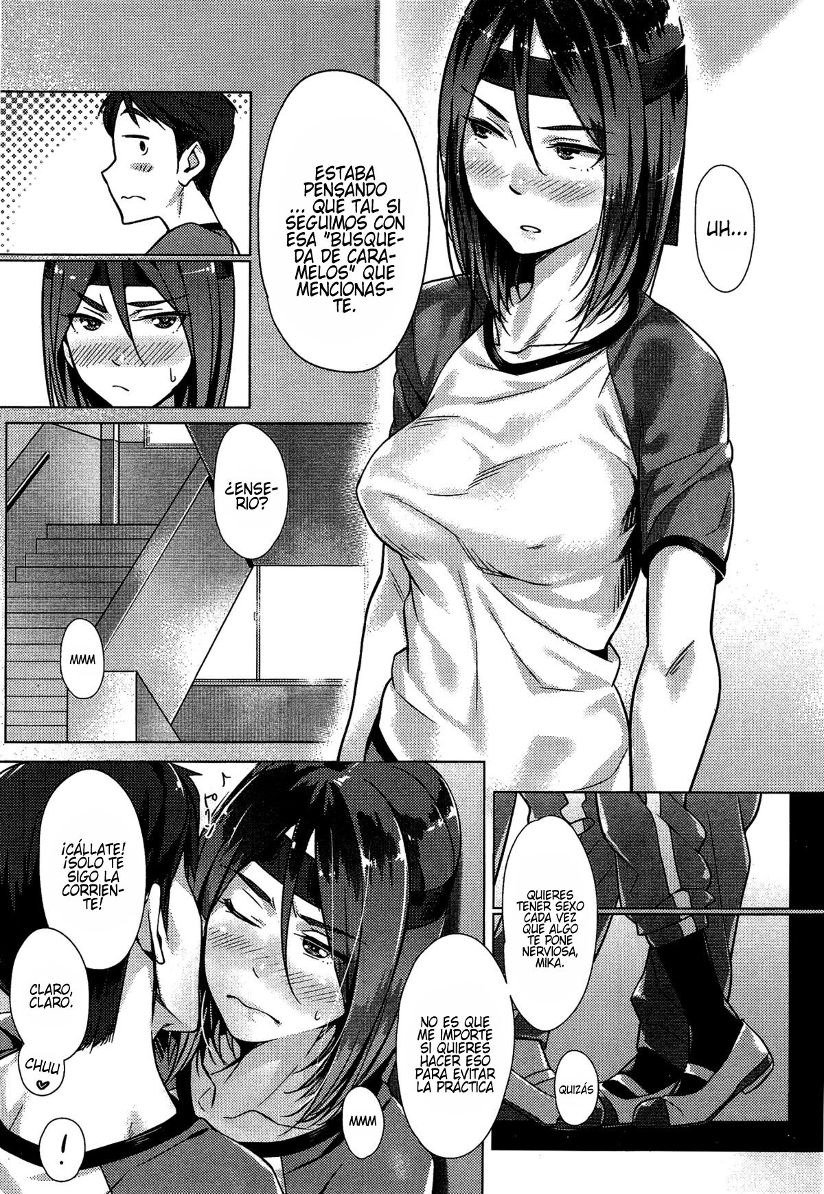 Houkago Drops | After School Drops page 3 full
