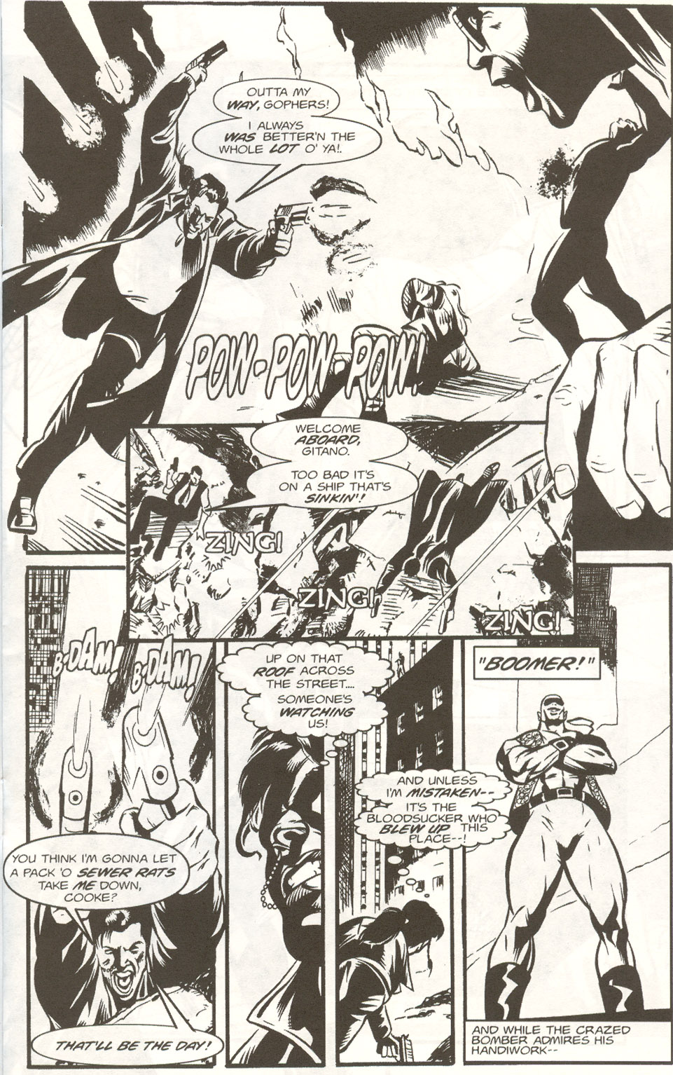 Scimidar Book I Chapter 4 page 11 full