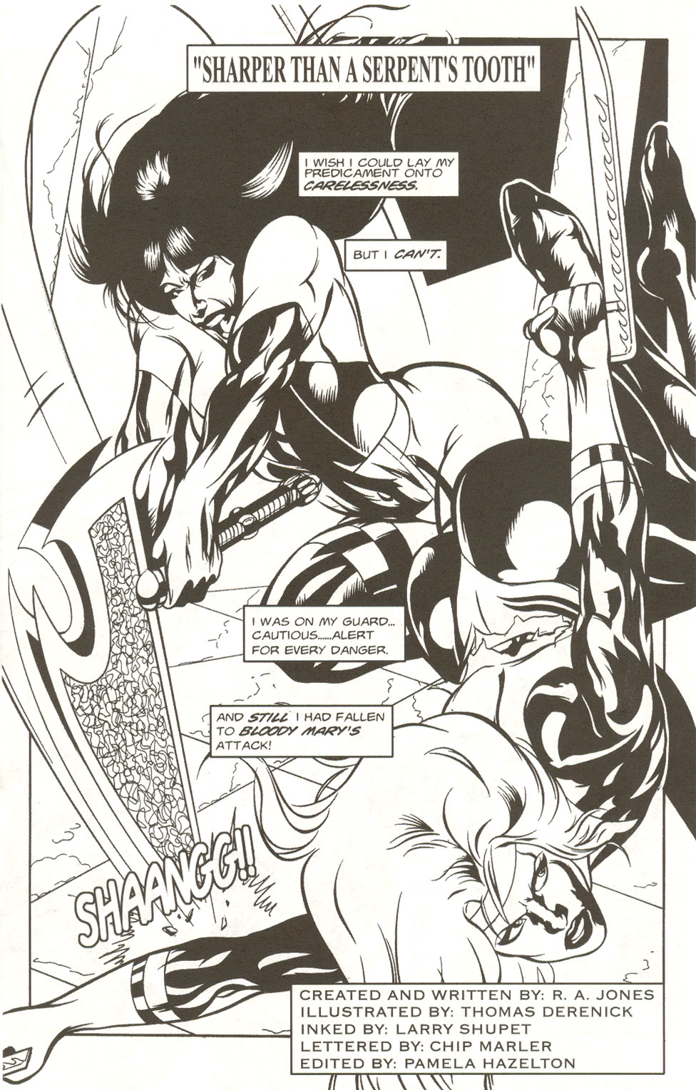 Scimidar Book I Chapter 4 page 3 full