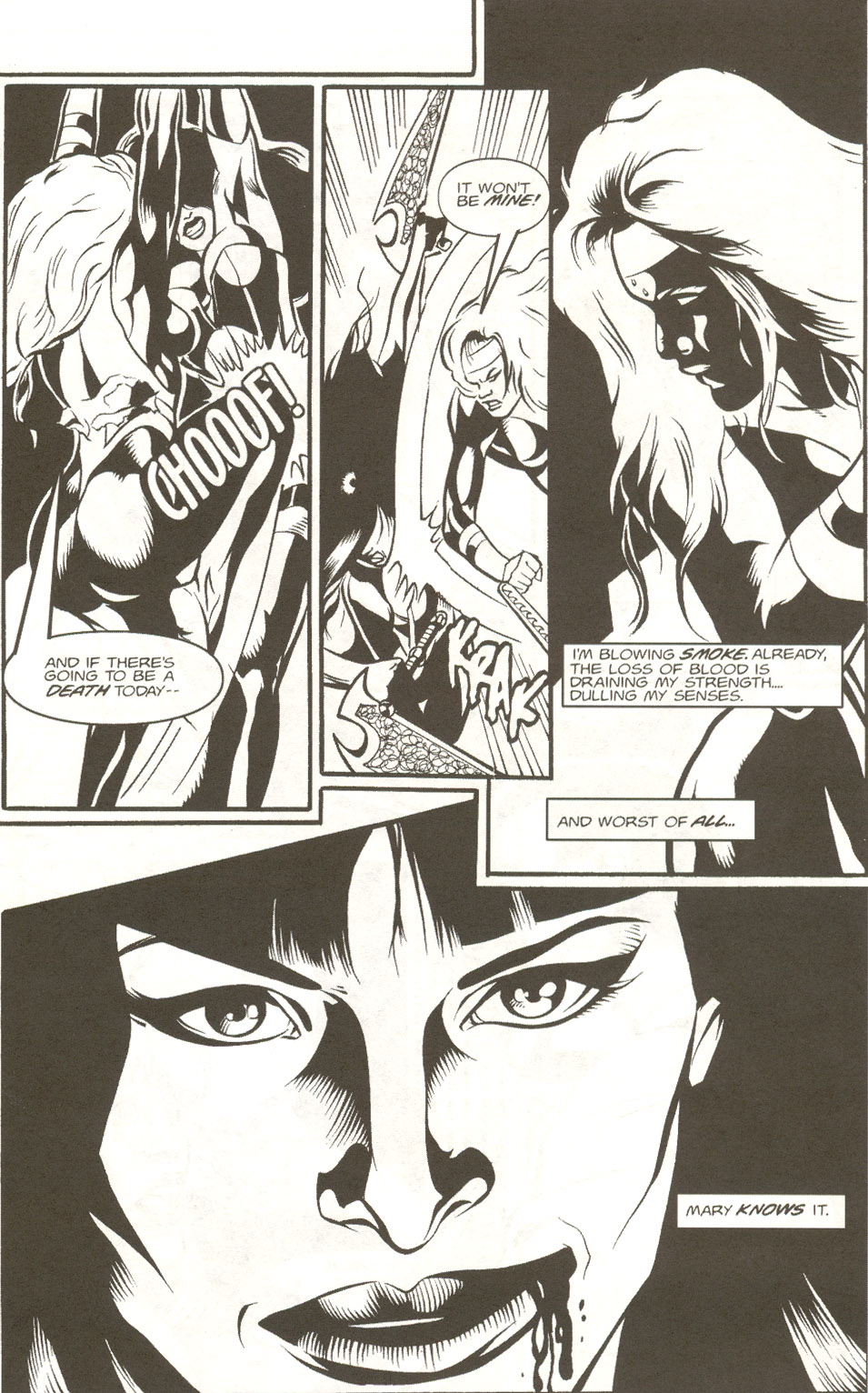 Scimidar Book I Chapter 4 page 5 full