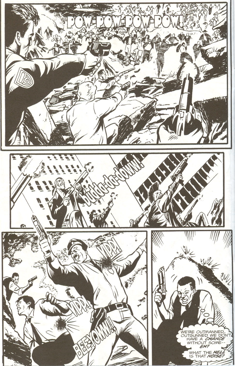 Scimidar Book I Chapter 4 page 8 full