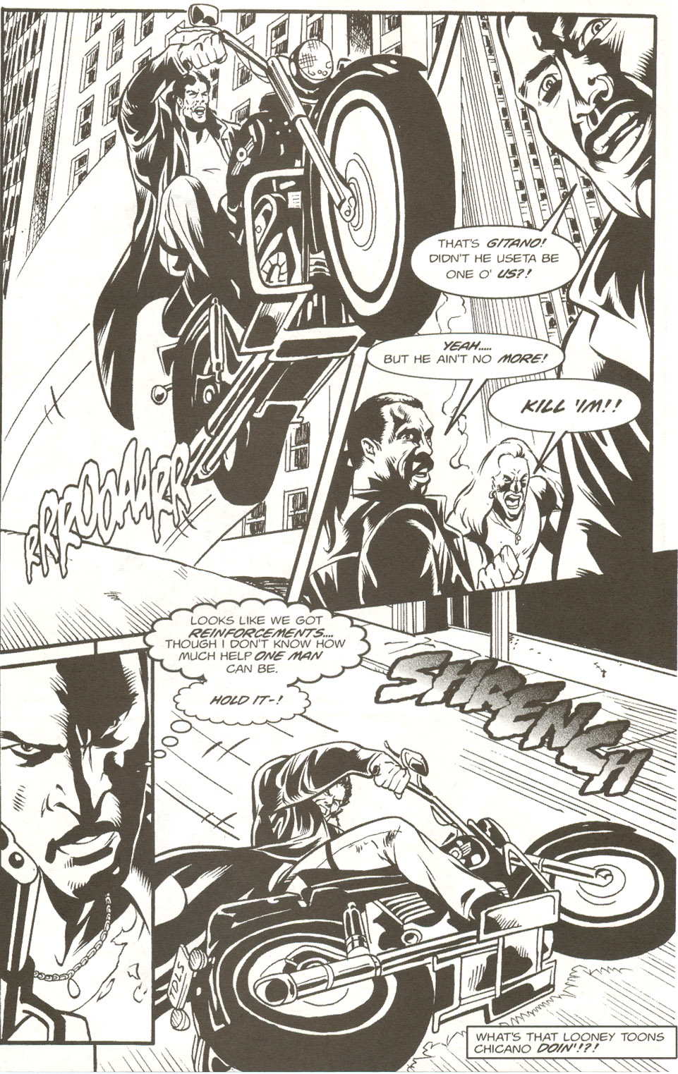 Scimidar Book I Chapter 4 page 9 full