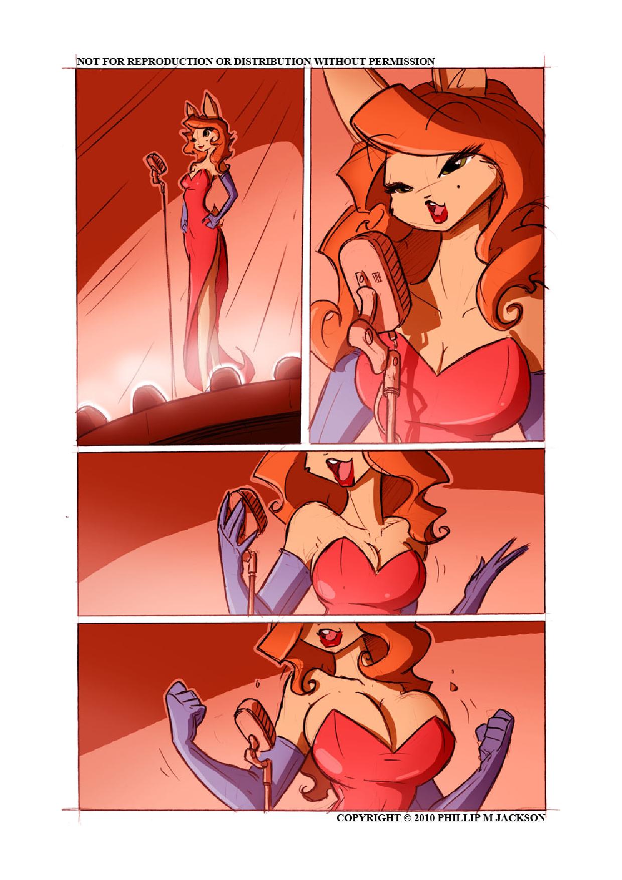 Big Voice page 3 full