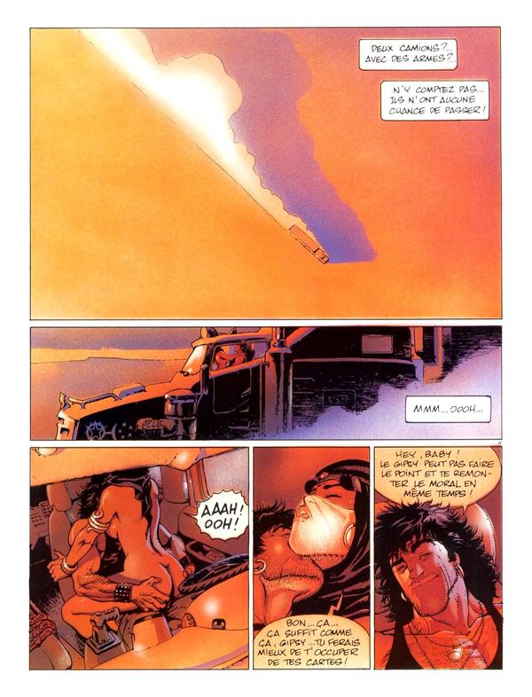 gipsy 2 les feux de siberie page 12 full