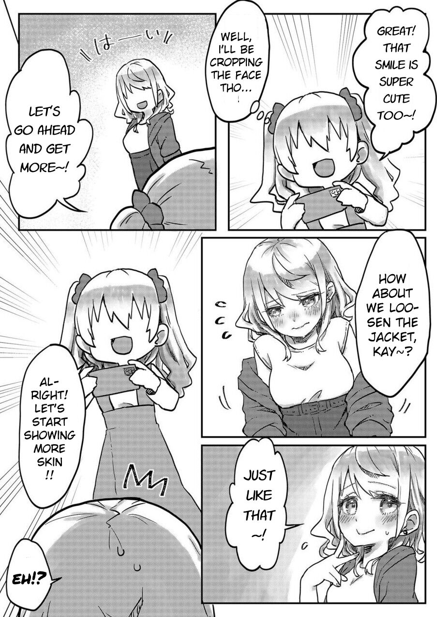 Futago Shimai-chan no Yuri Seikatsu page 11 full