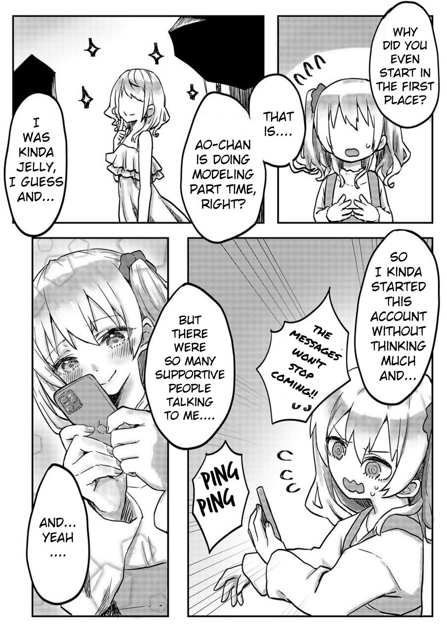 Futago Shimai-chan no Yuri Seikatsu page 8 full