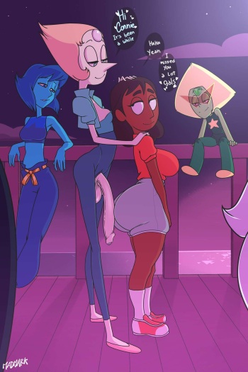 [MadMark] Connie's summer vacation (ongoing) cover