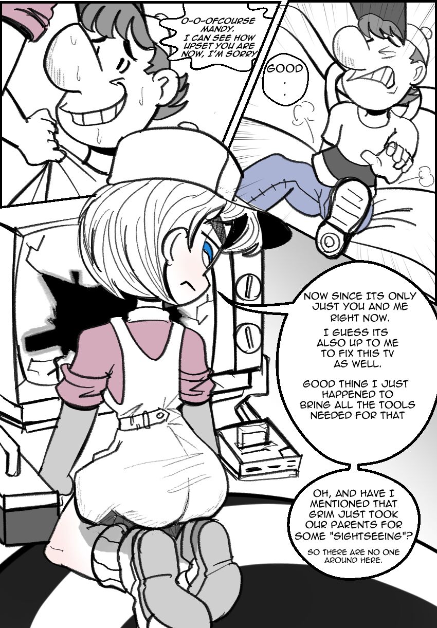 Handy Mandy page 8 full