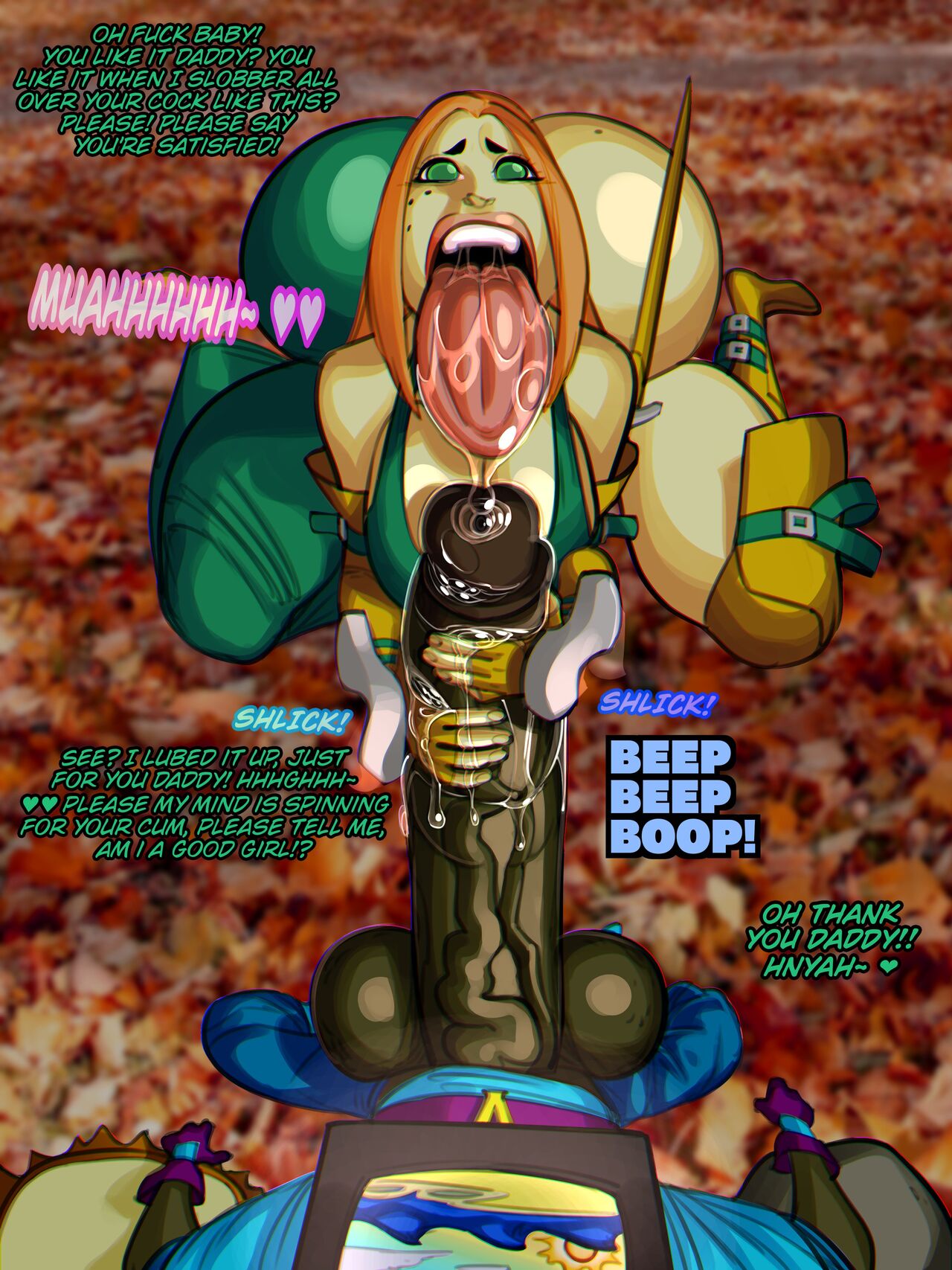 Tropica Vibez fucks everyone page 12 full