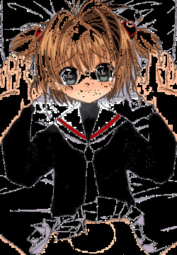 Sakura-chan Kouin Manga