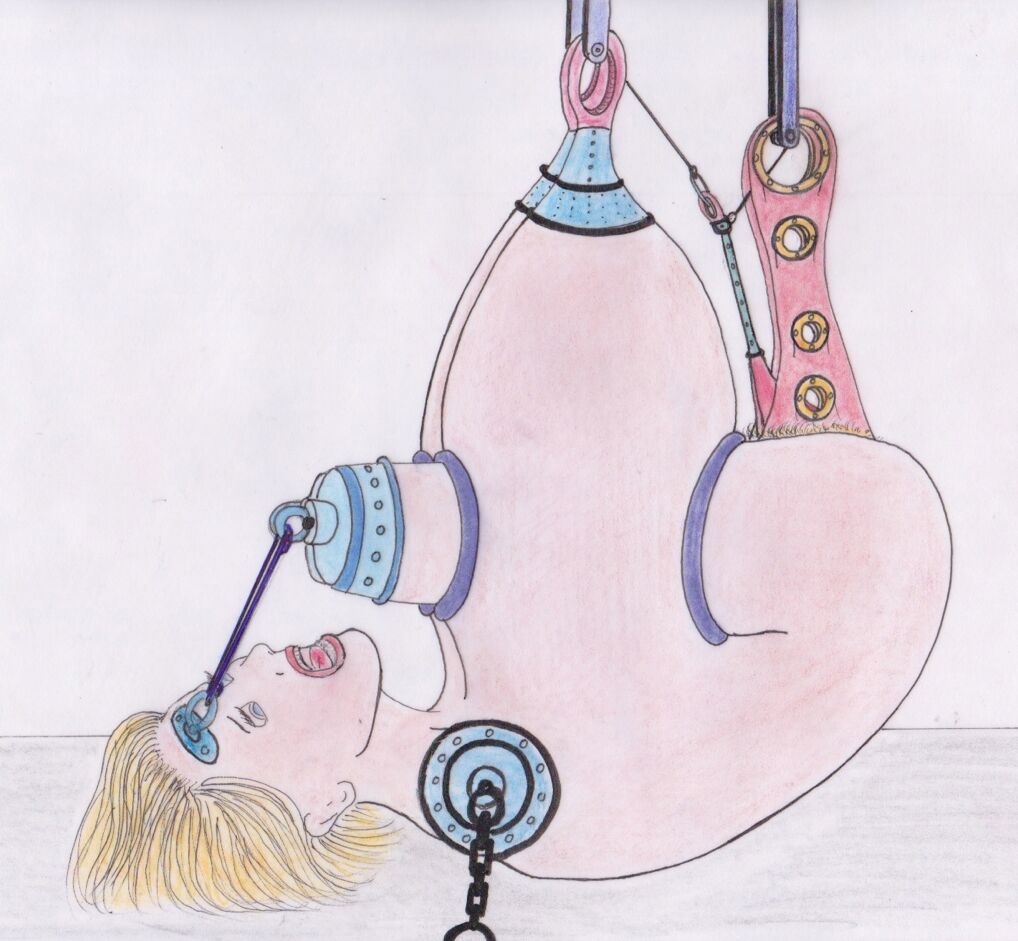 Amputee & stretching extreme page 3 full