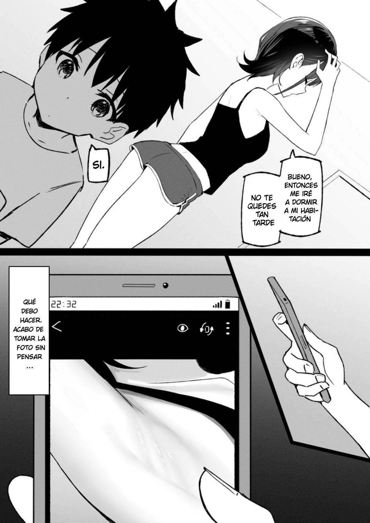 Onee-chan to Torokeru Kimochi SP | The Melting Feeling with Onee-chan SP page 5 full