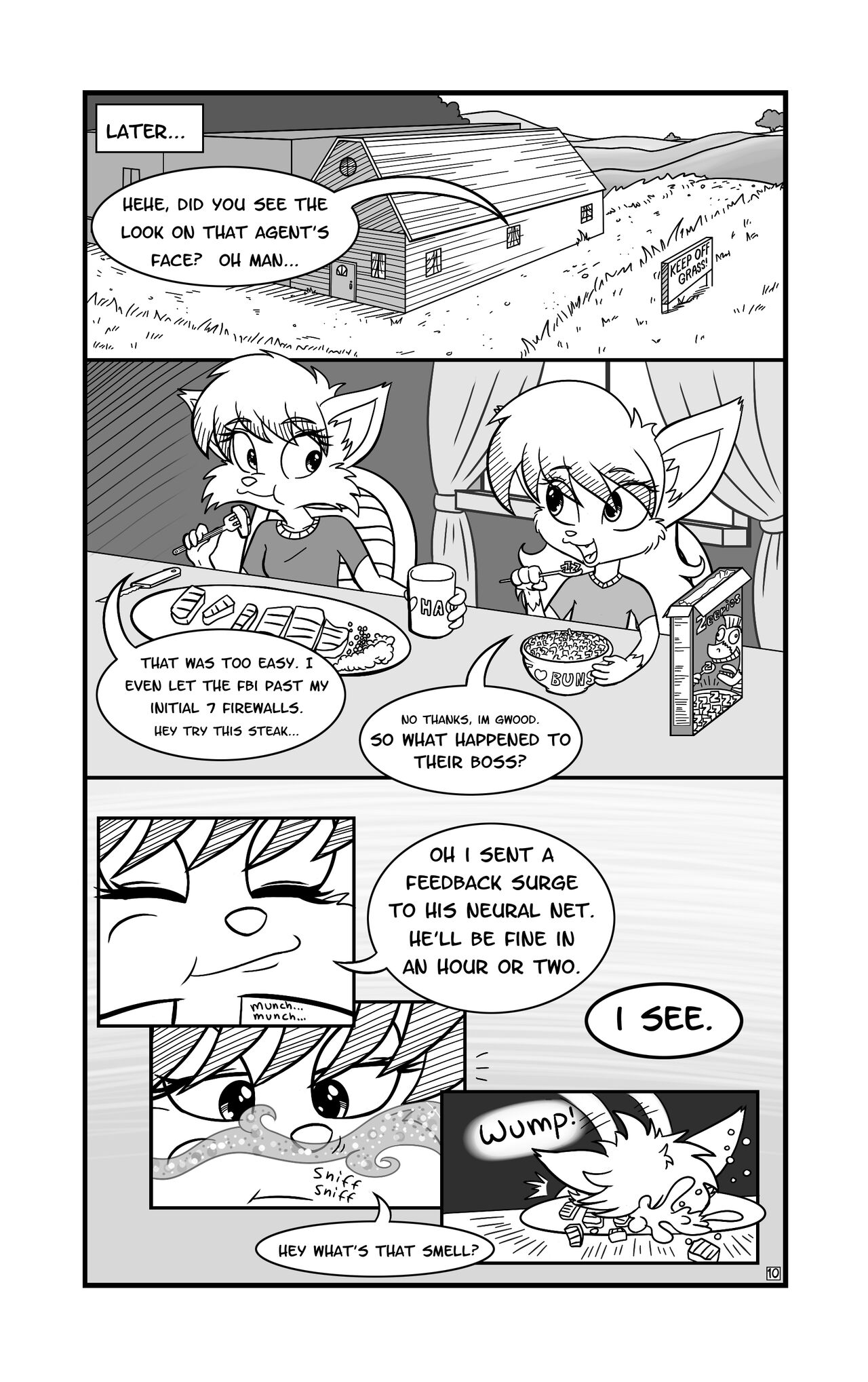 Weady Set Go 2! page 11 full