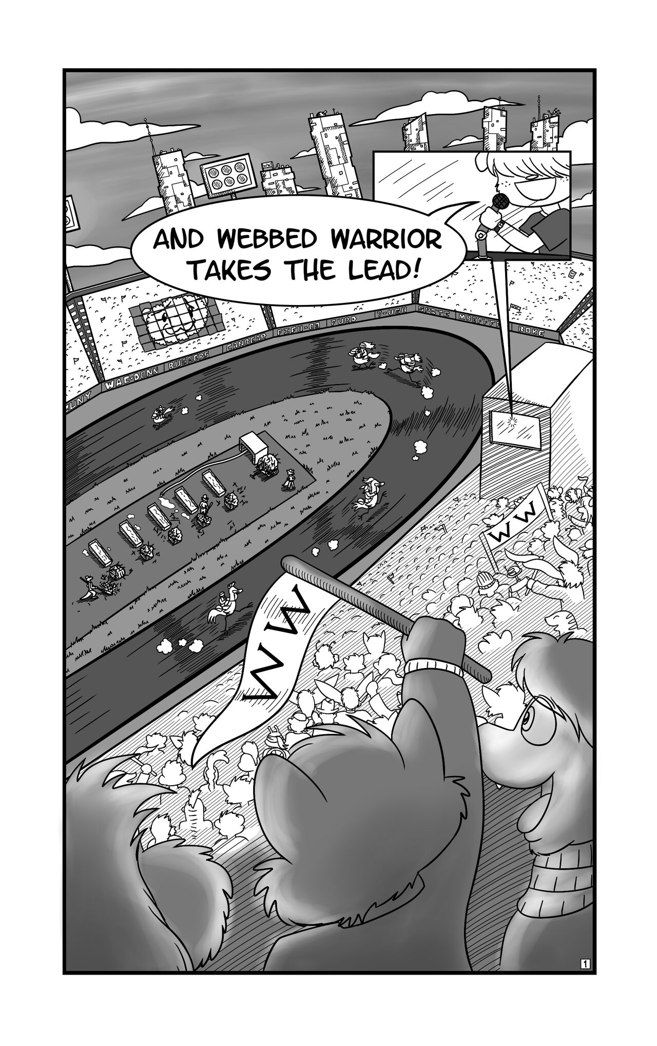 Weady Set Go 2! page 2 full