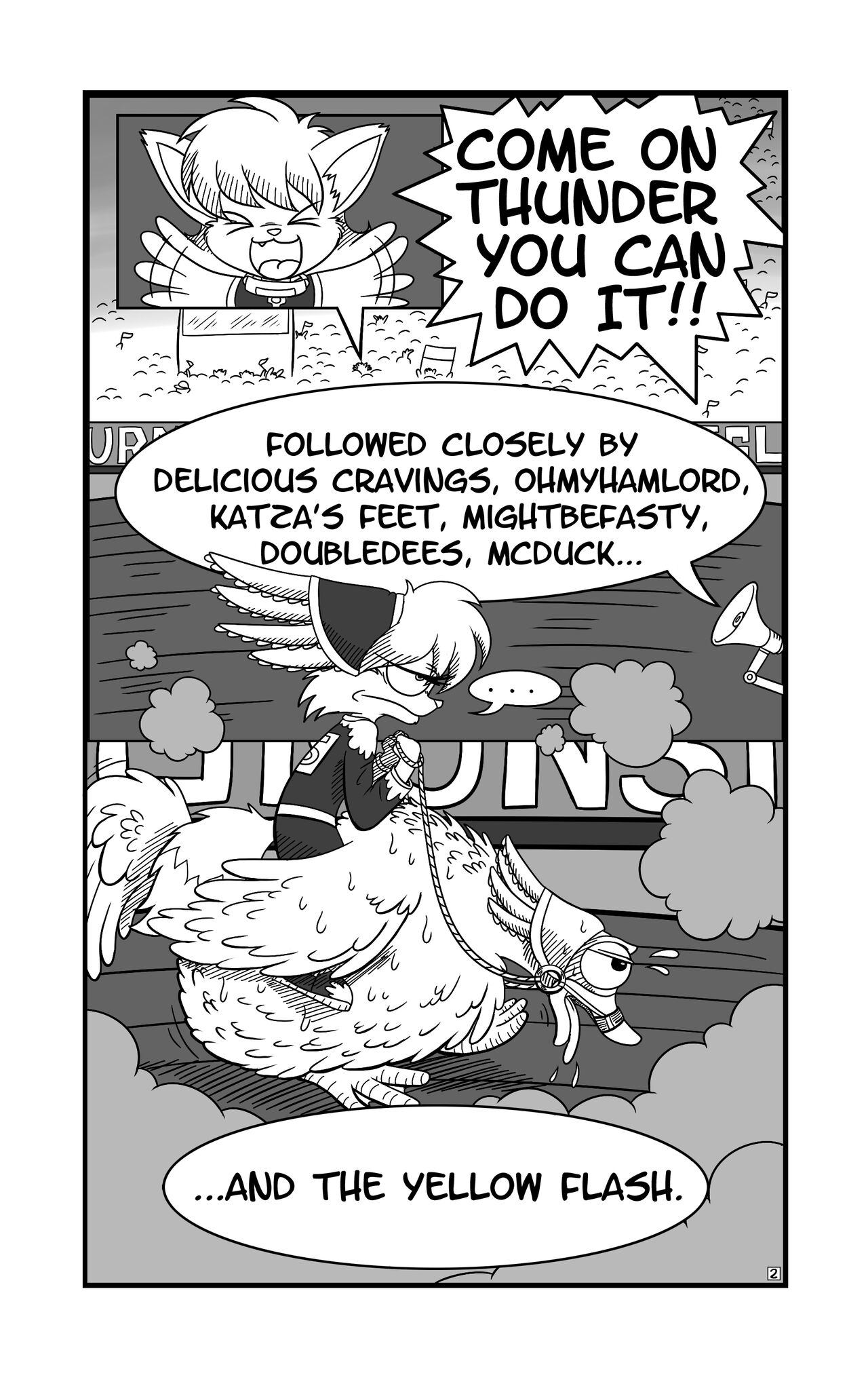 Weady Set Go 2! page 3 full