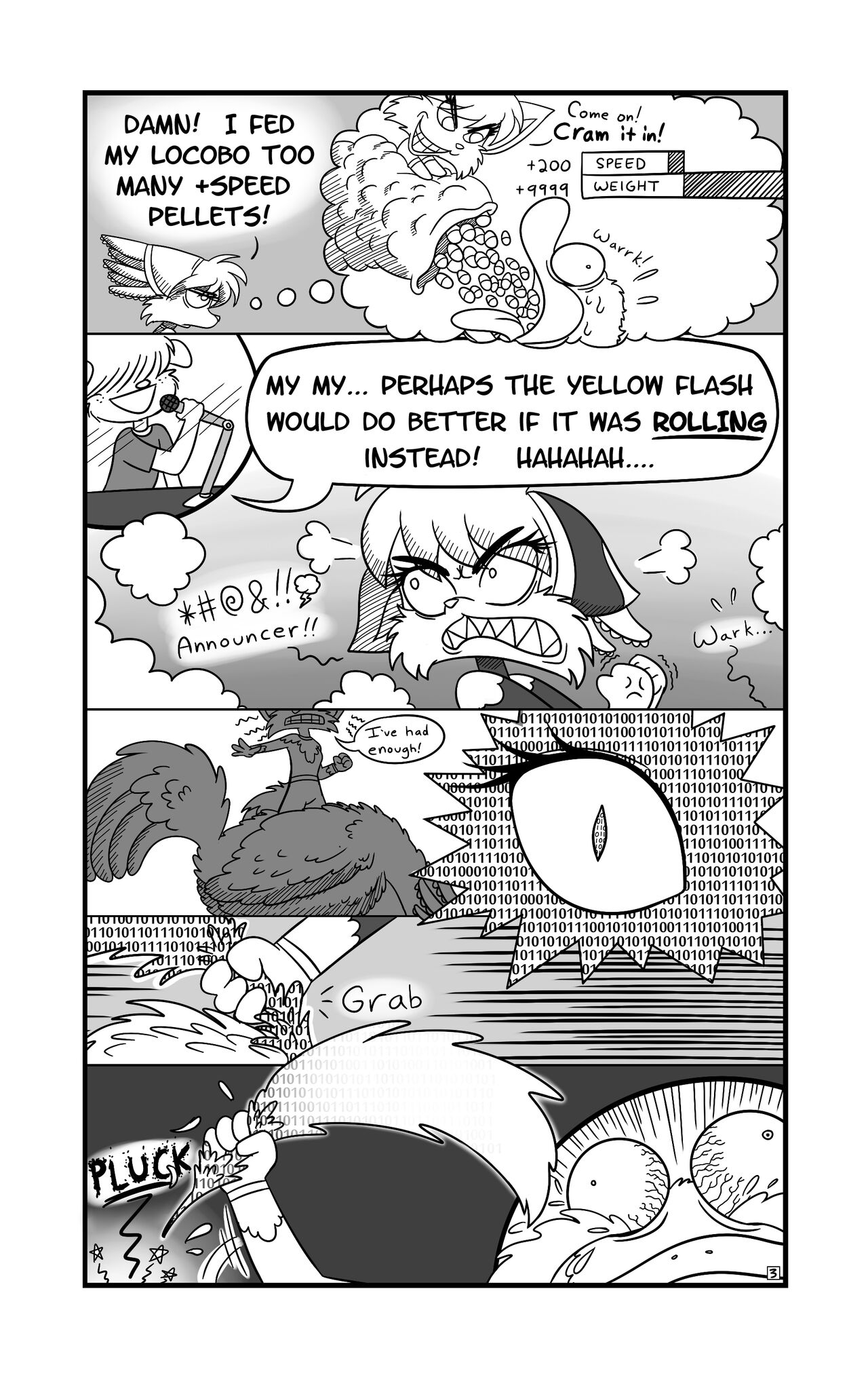 Weady Set Go 2! page 4 full