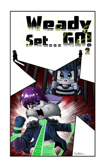 [Furnut5158] Weady Set Go 2! cover
