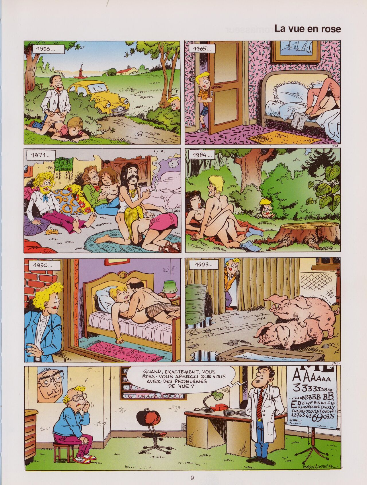 Klin Deuil #3 page 11 full
