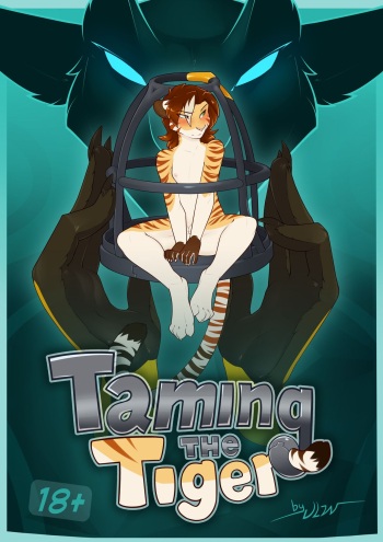 [DLW] Taming the Tiger (Ongoing) cover