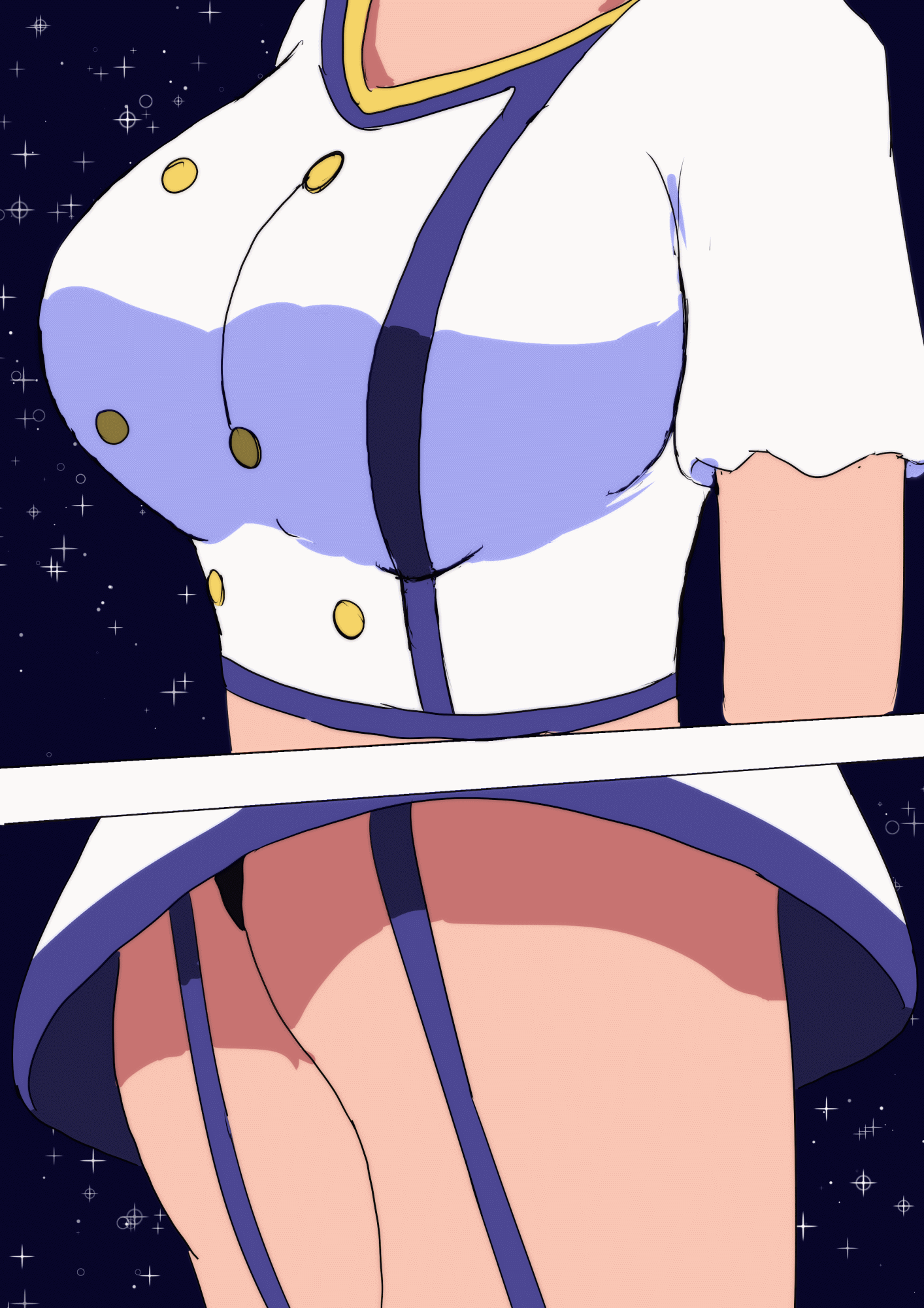 TSF cosplay Party page 11 full