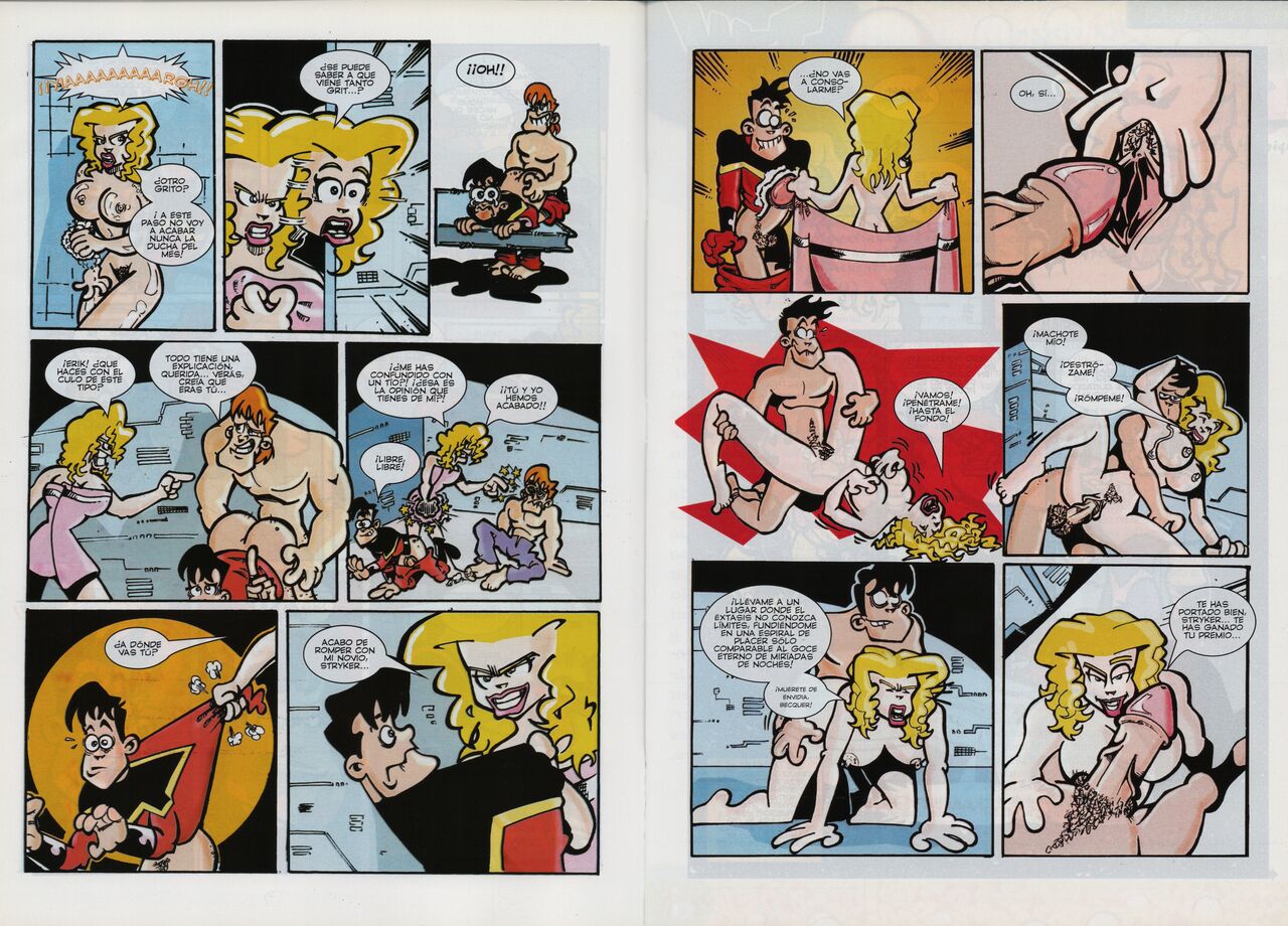 Wet Comix 29 page 10 full