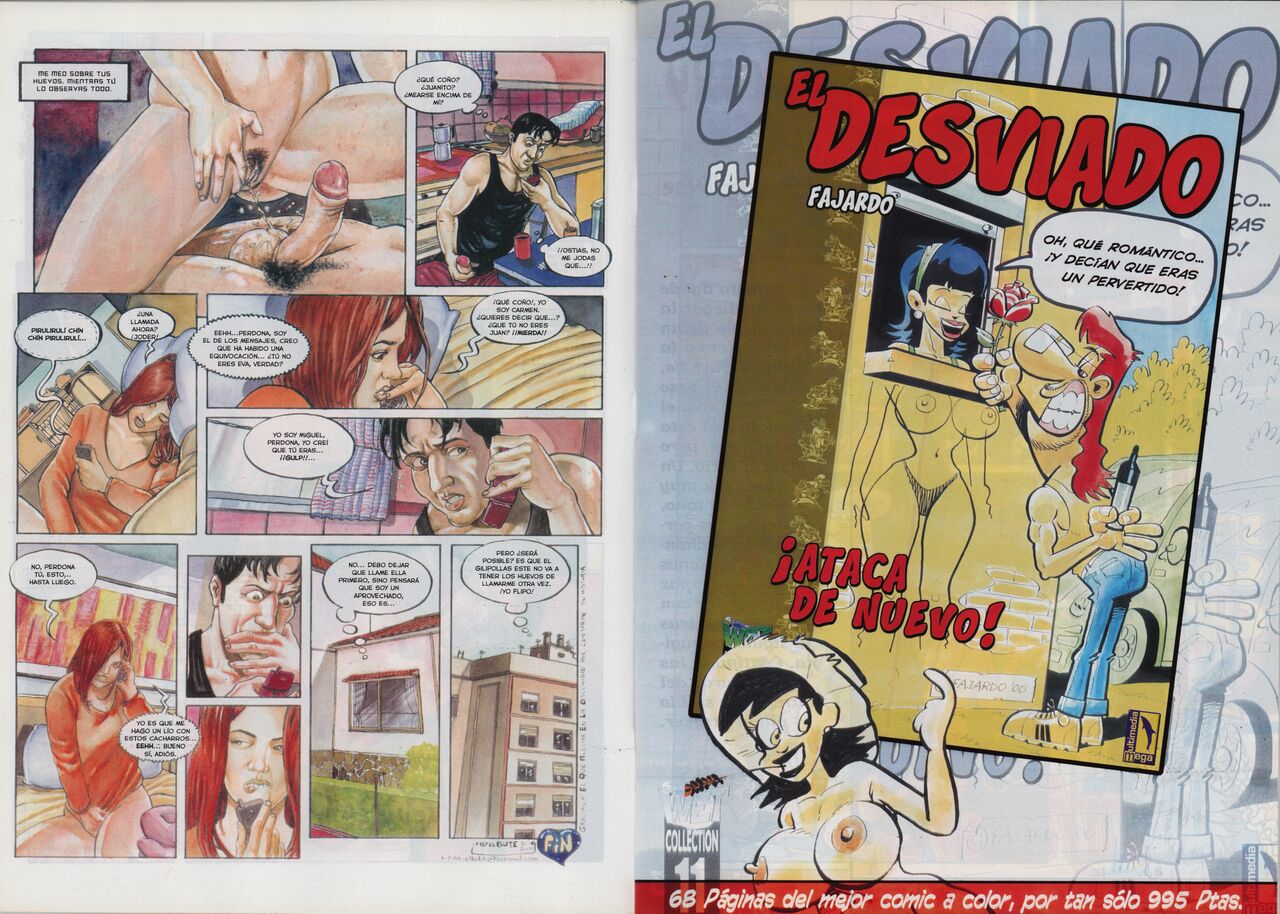 Wet Comix 29 page 6 full
