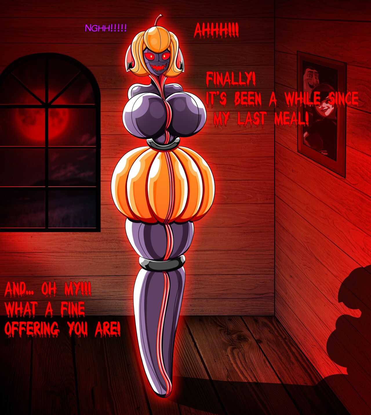 Mavis Story page 12 full