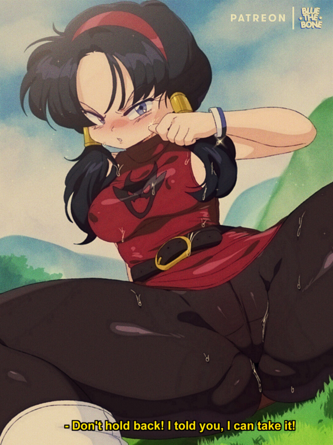 Videl  // 26 ALTERNATE VERSIONS page 4 full