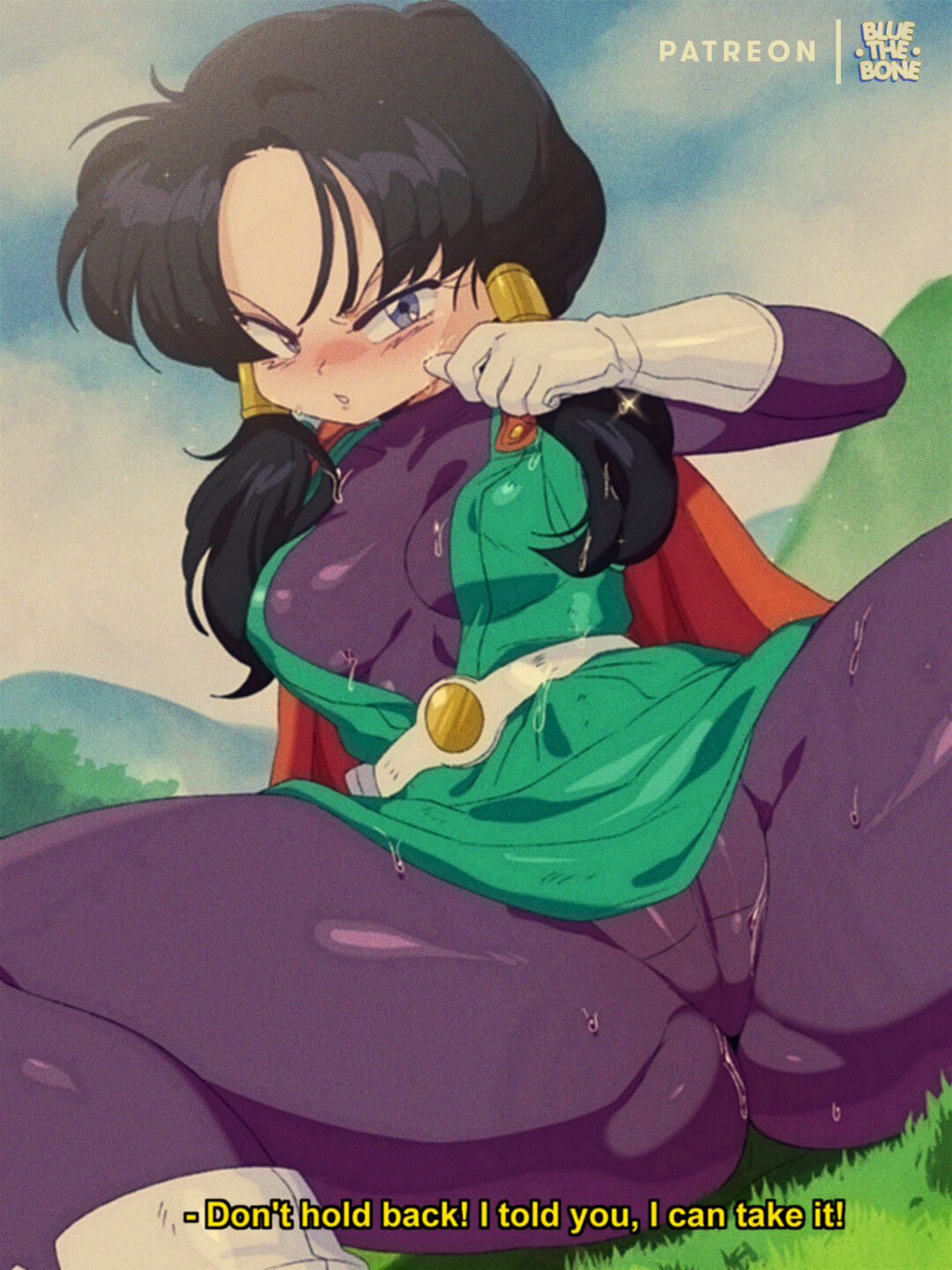 Videl  // 26 ALTERNATE VERSIONS page 7 full