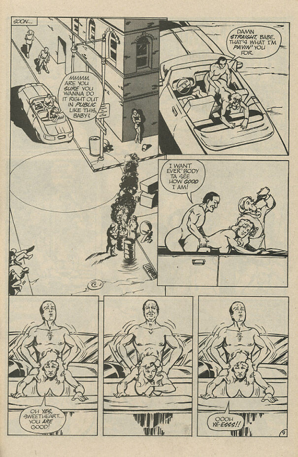 Scimidar Book III Chapter 2 page 11 full