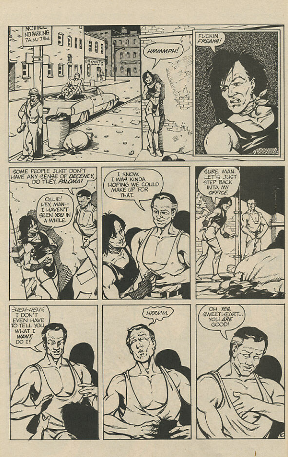 Scimidar Book III Chapter 2 page 12 full