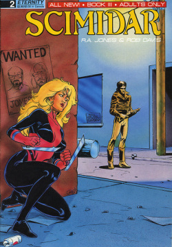 Scimidar Book III Chapter 2