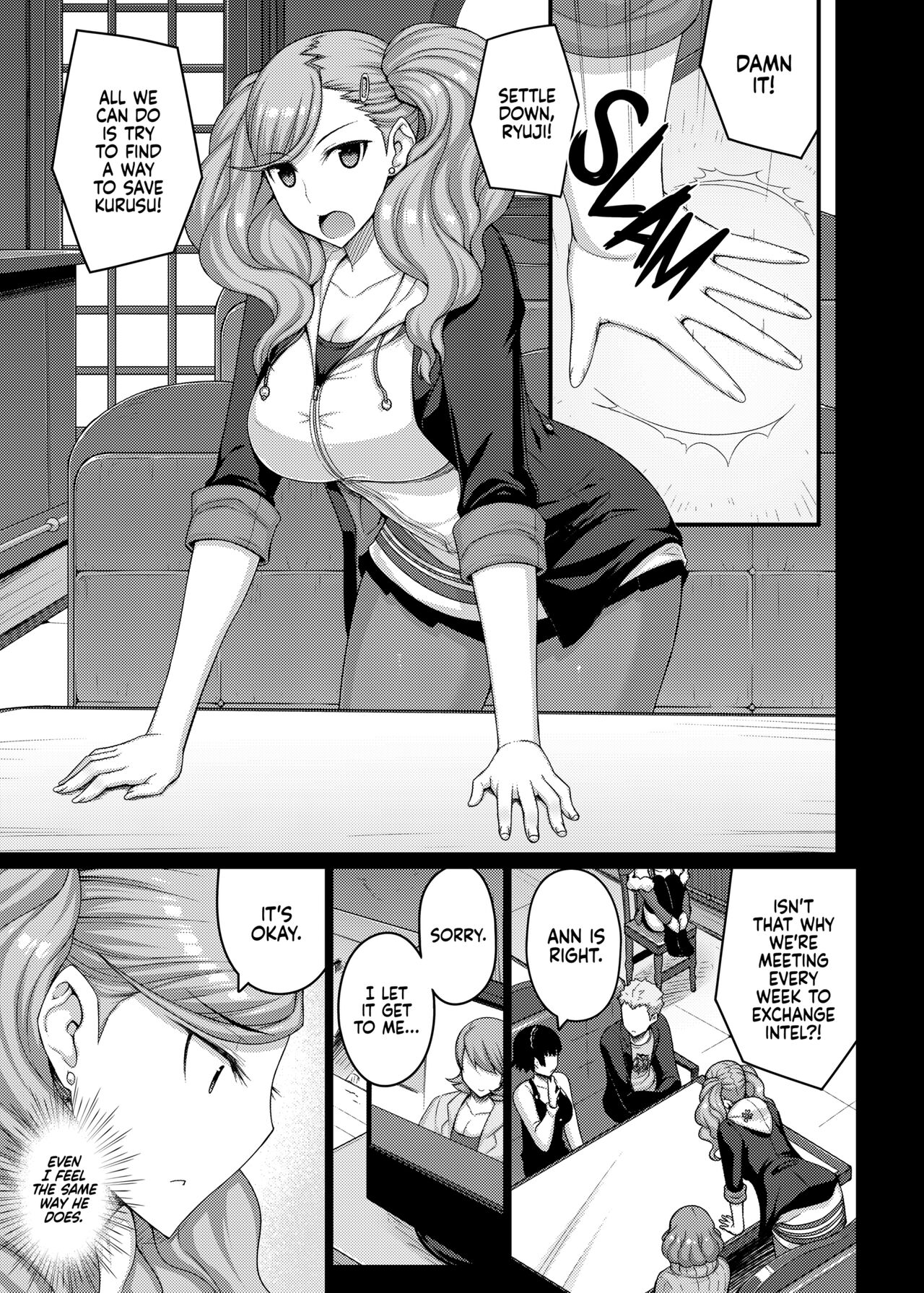 Phantom Thief page 5 full