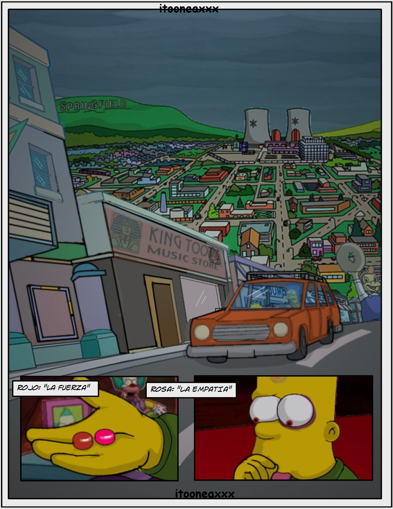 Simpsons xxx - Edipo page 11 full