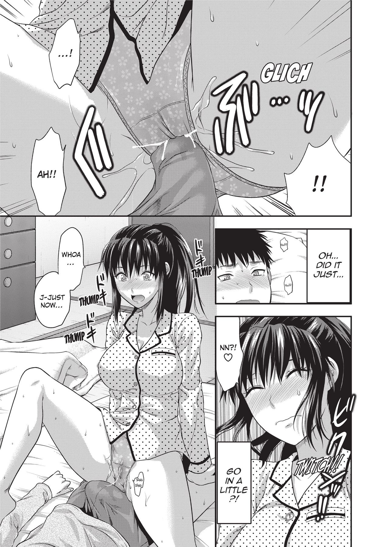 One Kore - Sweet Sister Selection page 12 full