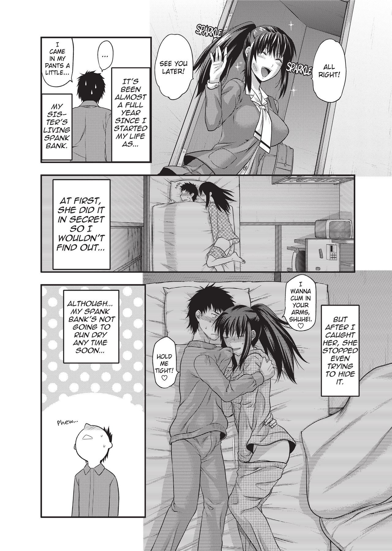 One Kore - Sweet Sister Selection page 9 full