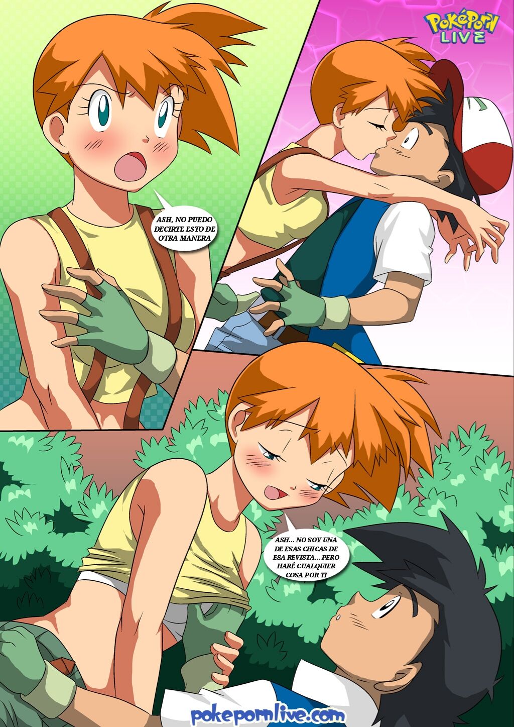 A Midsummer Afternoon | page 12 full