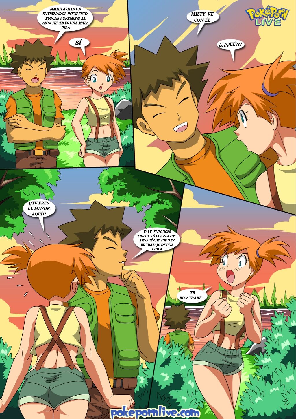 A Midsummer Afternoon | page 7 full