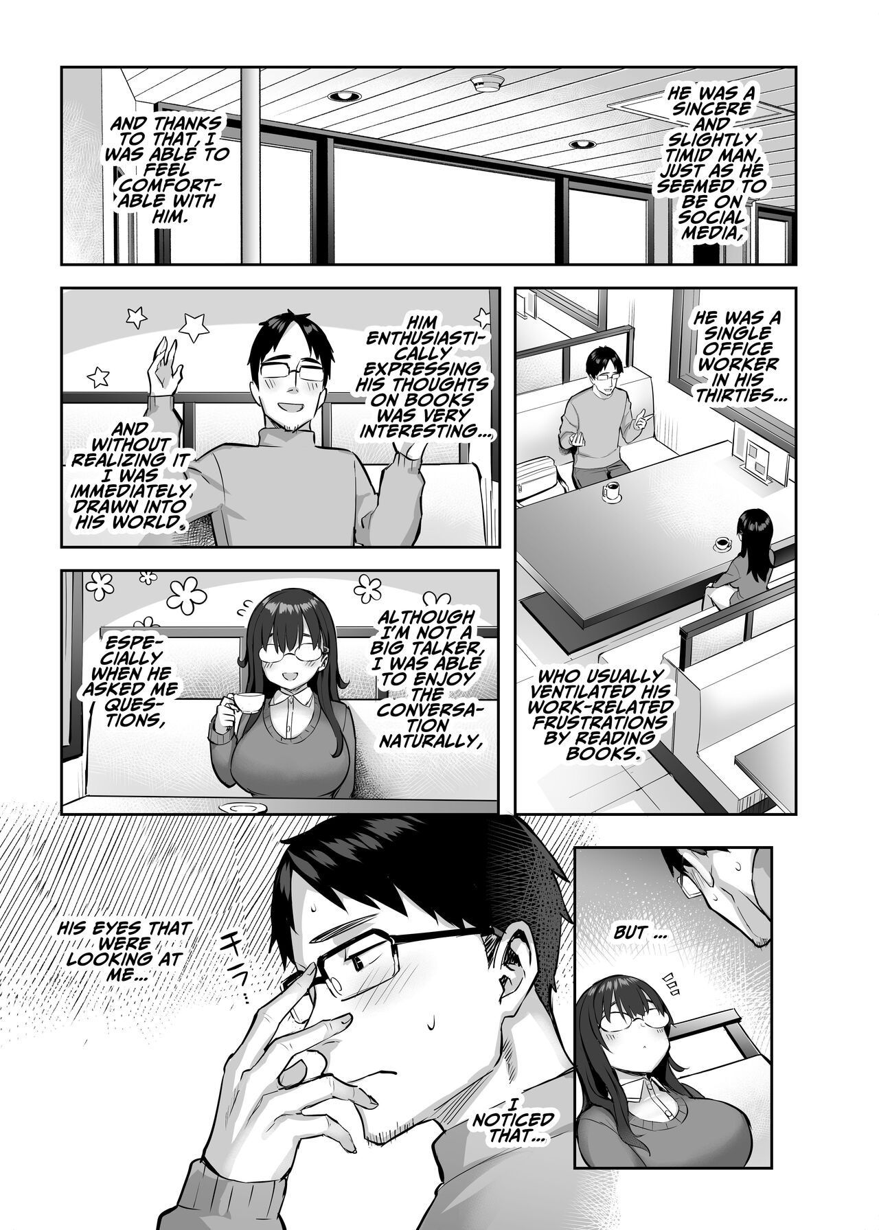 Moto InCha no Kyonyuu Yariman Imouto ga Erosugite, Onii-chan wa Mou...!! 0 ~Jimiko no Watashi ga Kawatta Riyuu~ page 12 full
