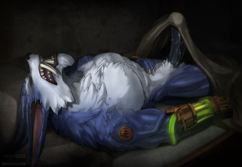 [Todex] Warwick (League of Legends) cover