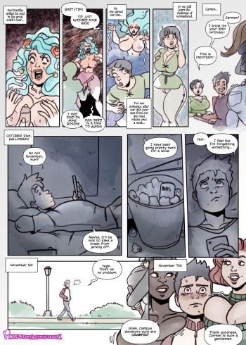 [Notzackforwork] The Curse of Womanhood cover