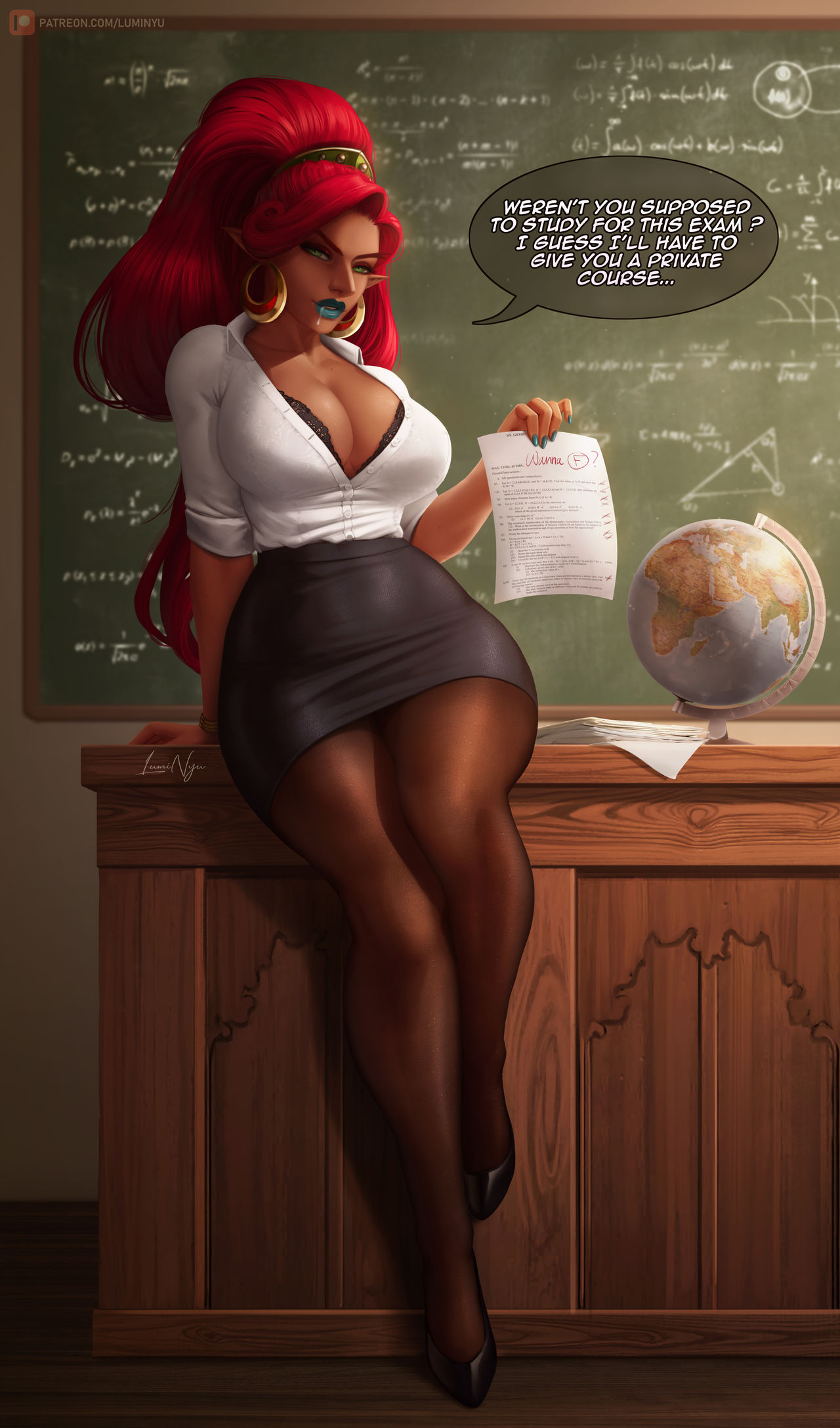 LumiNyu Urbosa Text ver. page 5 full