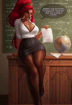 LumiNyu Urbosa Text ver.