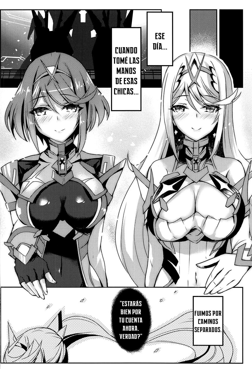 Pneuma-chan no Ecchi Hon | Pneuma-chan's Lewd Book page 3 full