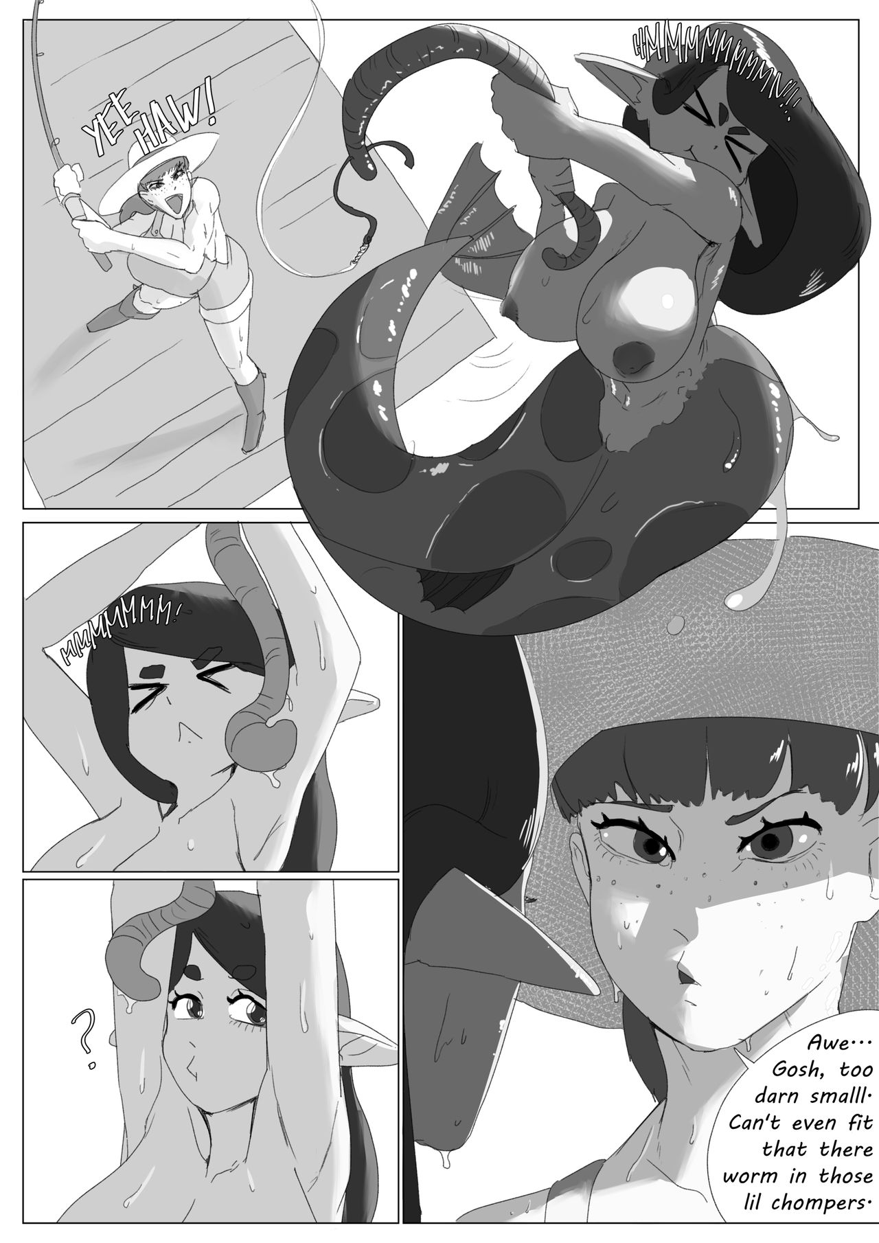Sex Is Like Fishing page 2 full
